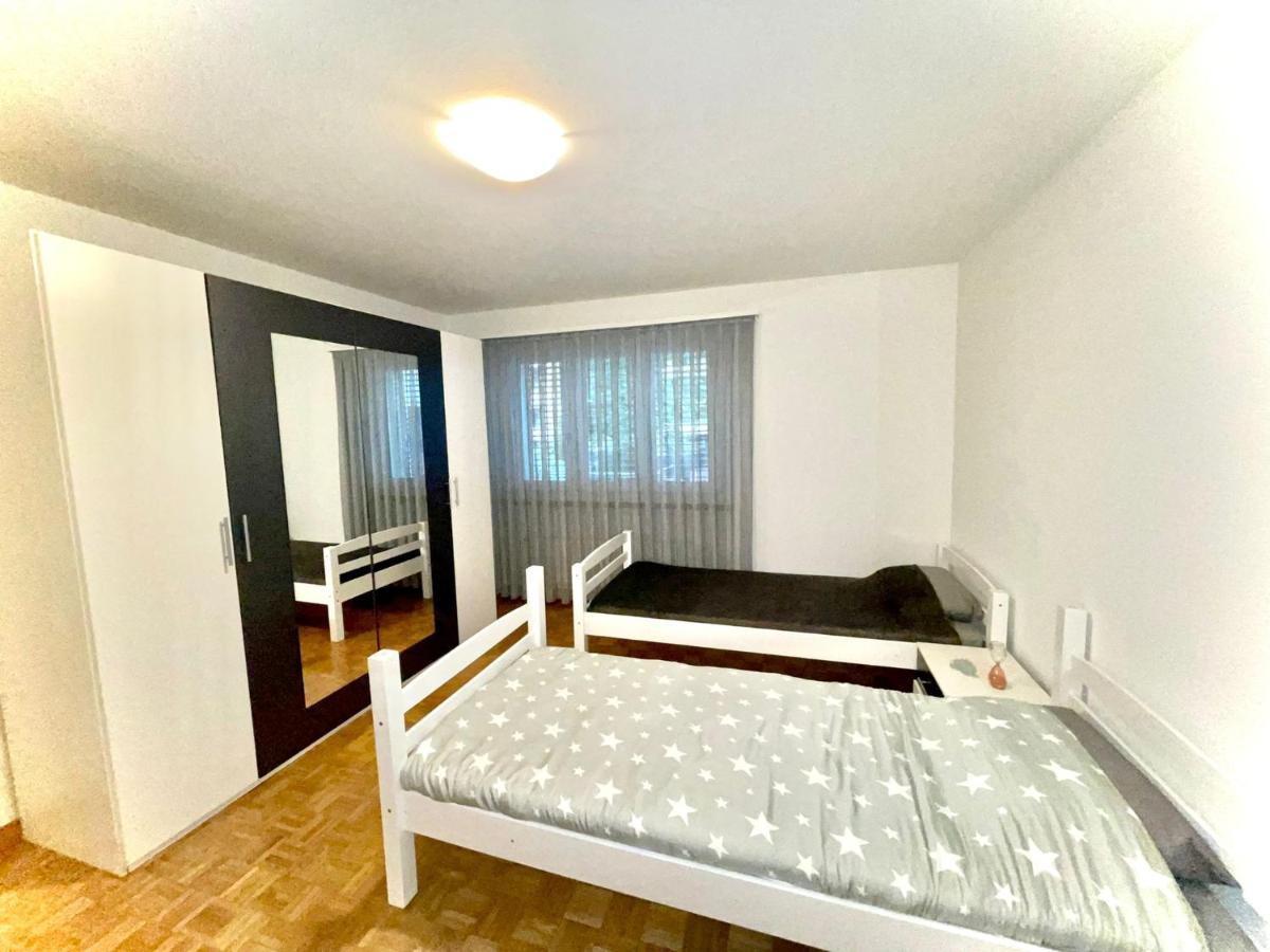 Center Appartement Ιντερλάκεν Εξωτερικό φωτογραφία