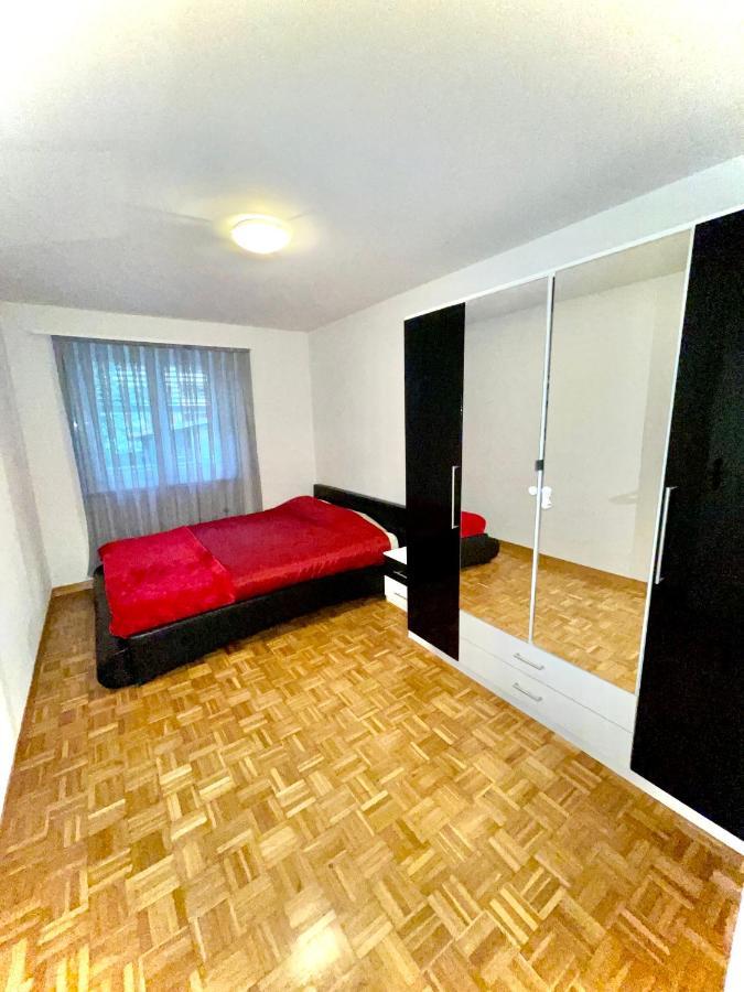 Center Appartement Ιντερλάκεν Εξωτερικό φωτογραφία