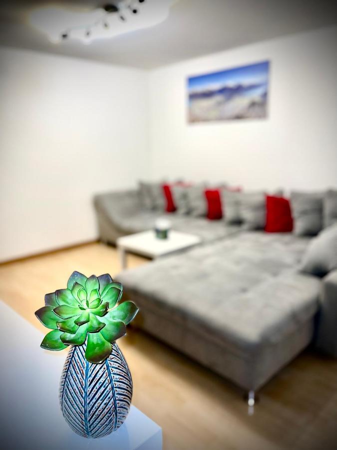 Center Appartement Ιντερλάκεν Εξωτερικό φωτογραφία