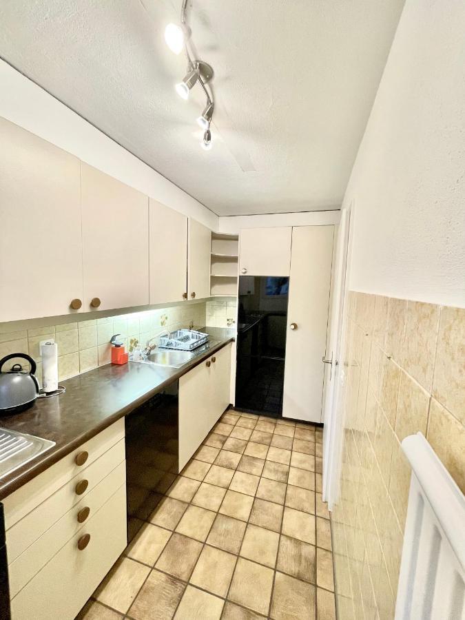 Center Appartement Ιντερλάκεν Εξωτερικό φωτογραφία