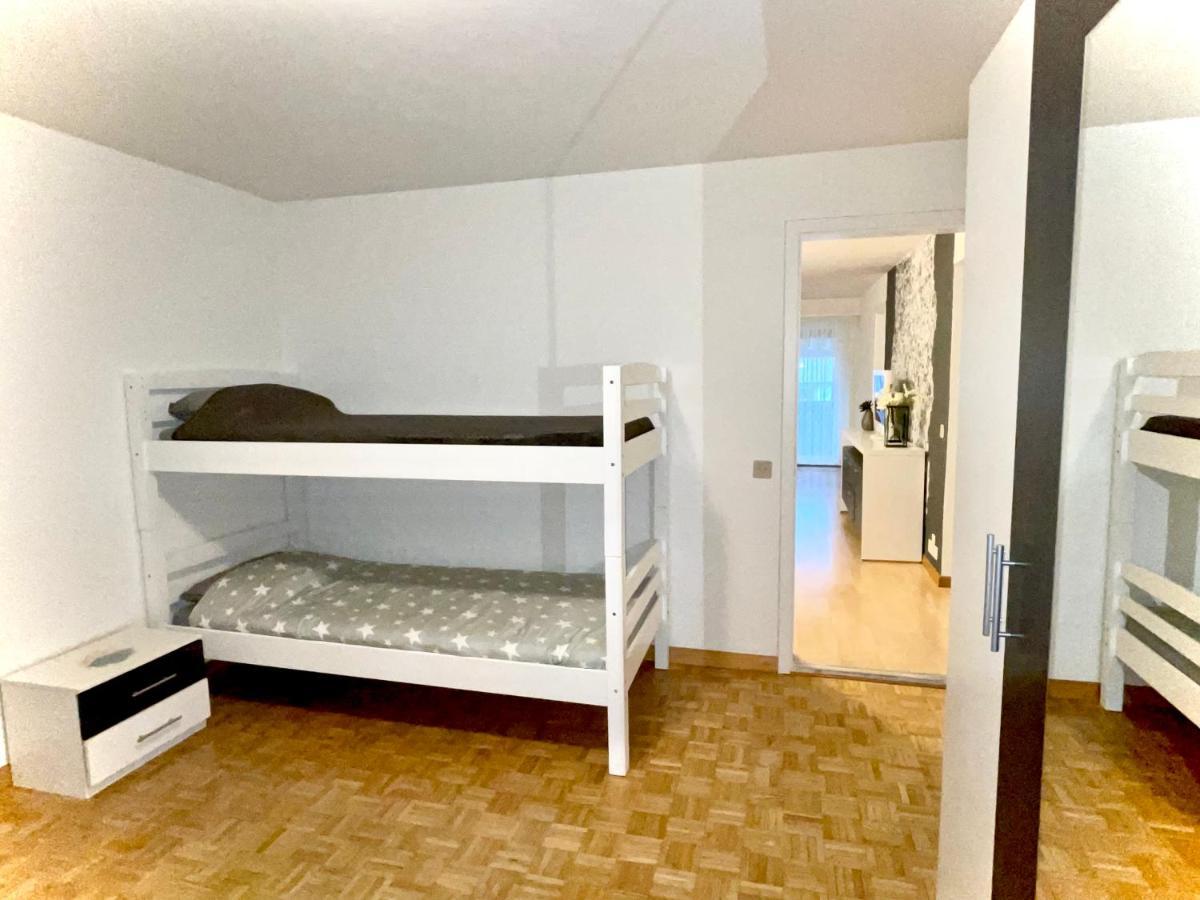 Center Appartement Ιντερλάκεν Εξωτερικό φωτογραφία