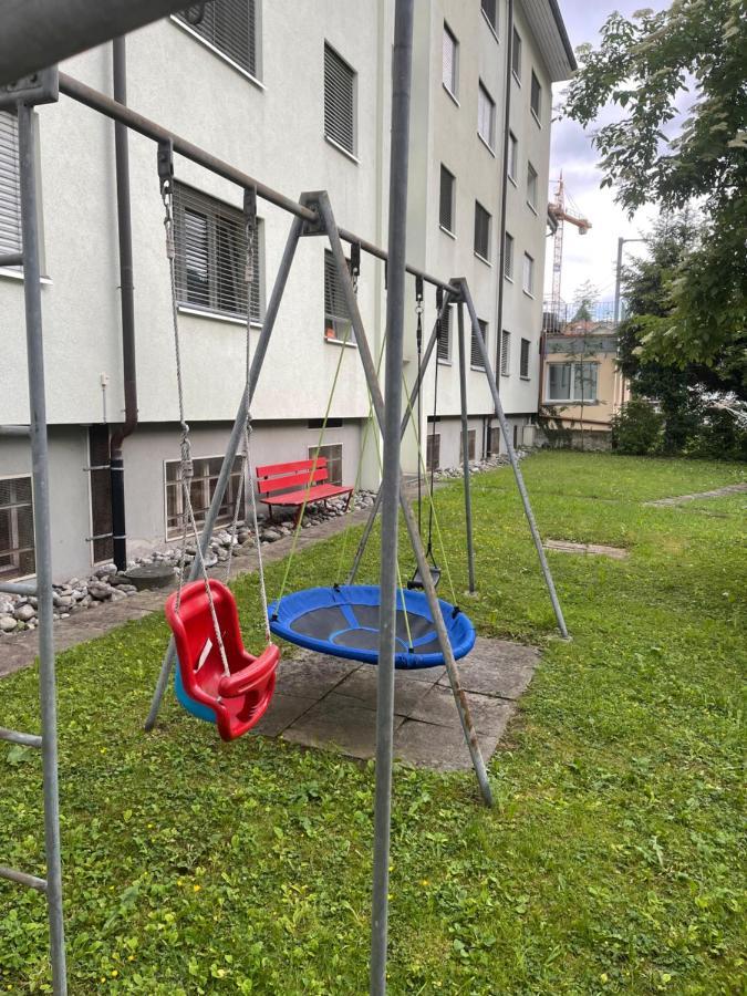 Center Appartement Ιντερλάκεν Εξωτερικό φωτογραφία