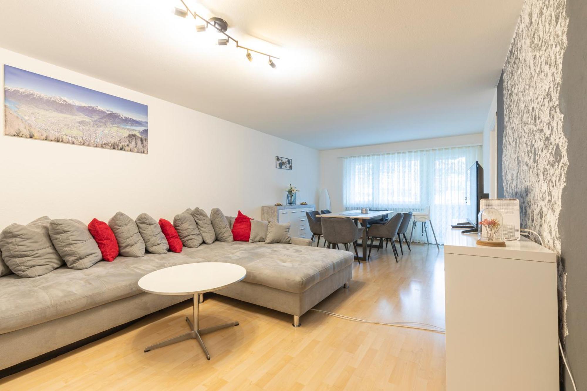 Center Appartement Ιντερλάκεν Εξωτερικό φωτογραφία