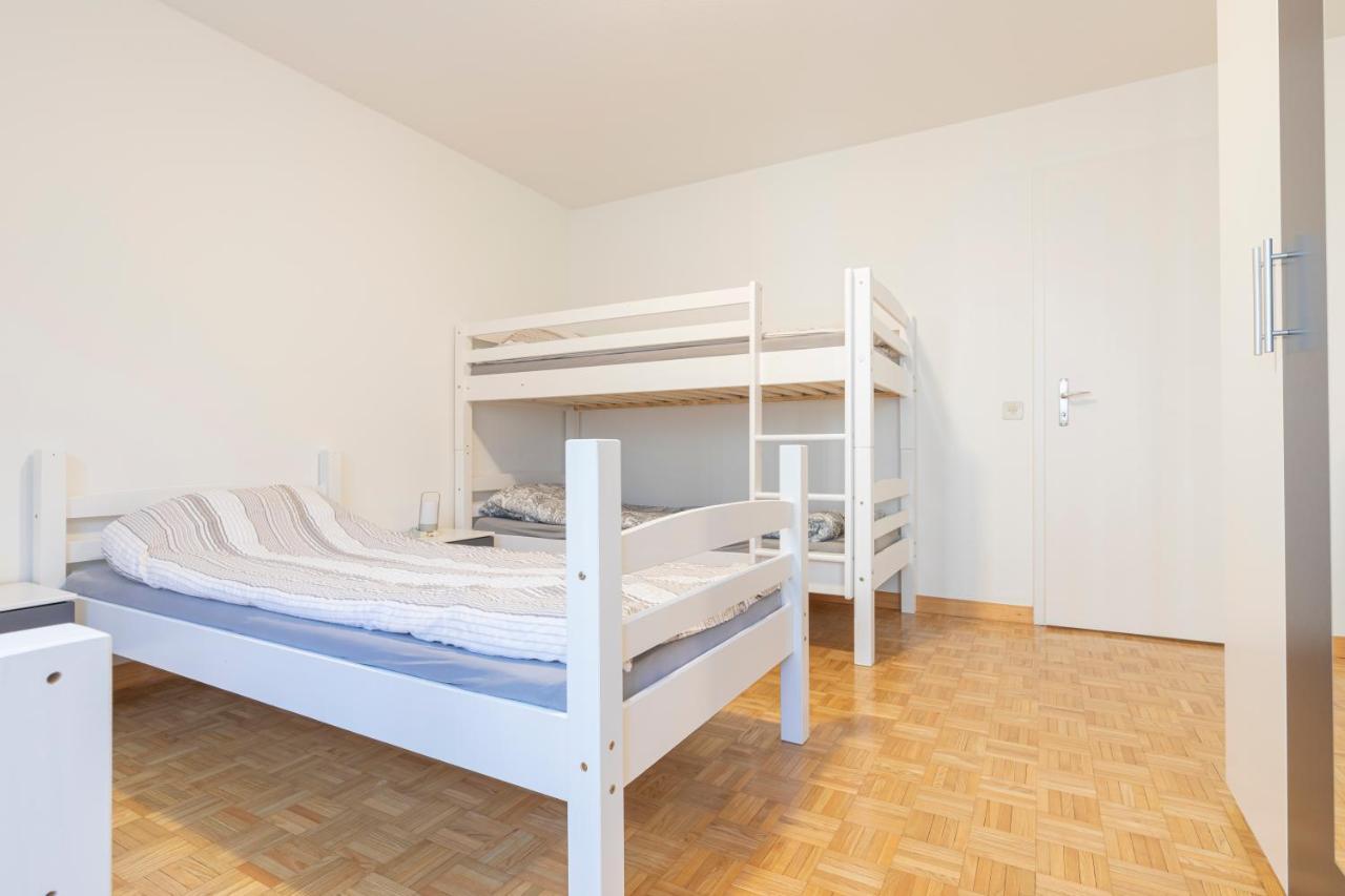 Center Appartement Ιντερλάκεν Εξωτερικό φωτογραφία