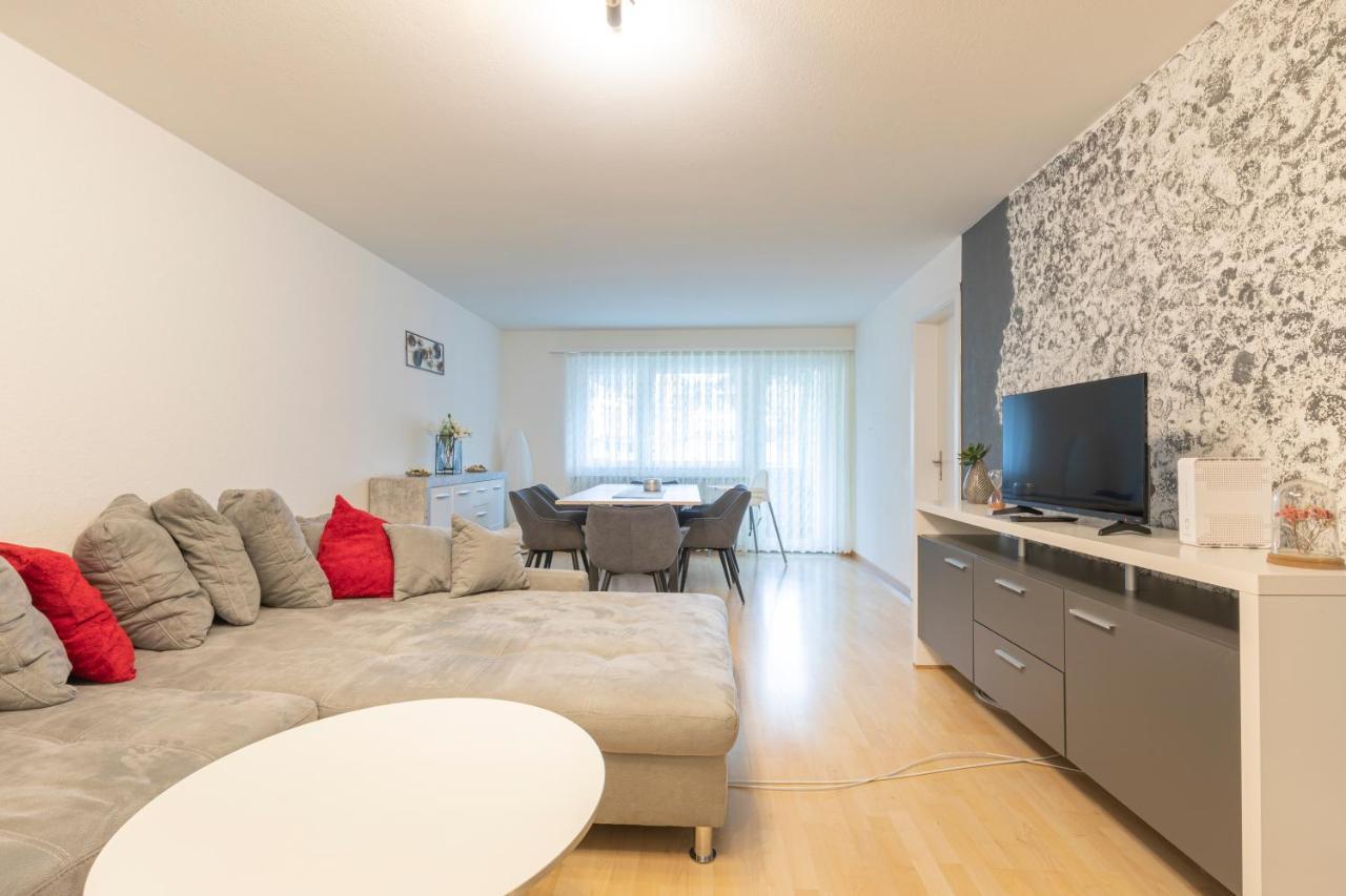 Center Appartement Ιντερλάκεν Εξωτερικό φωτογραφία
