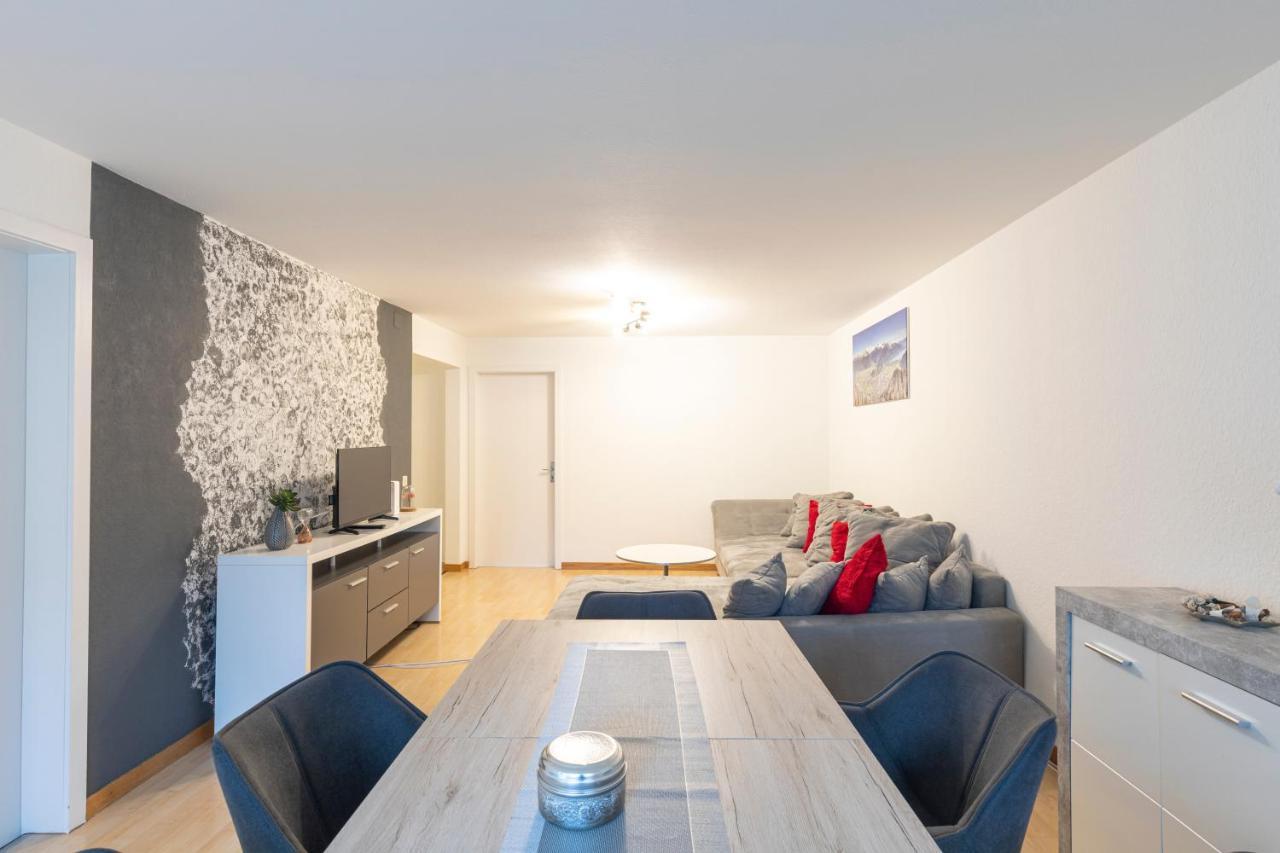Center Appartement Ιντερλάκεν Εξωτερικό φωτογραφία
