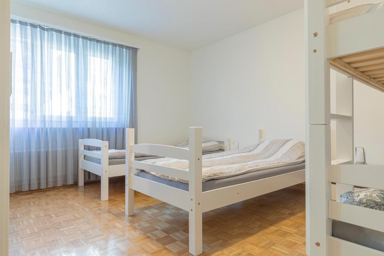 Center Appartement Ιντερλάκεν Εξωτερικό φωτογραφία