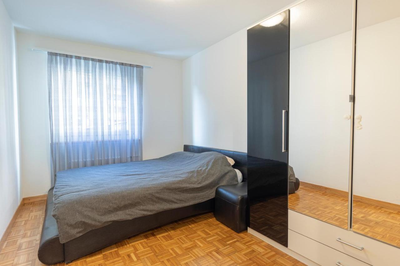 Center Appartement Ιντερλάκεν Εξωτερικό φωτογραφία