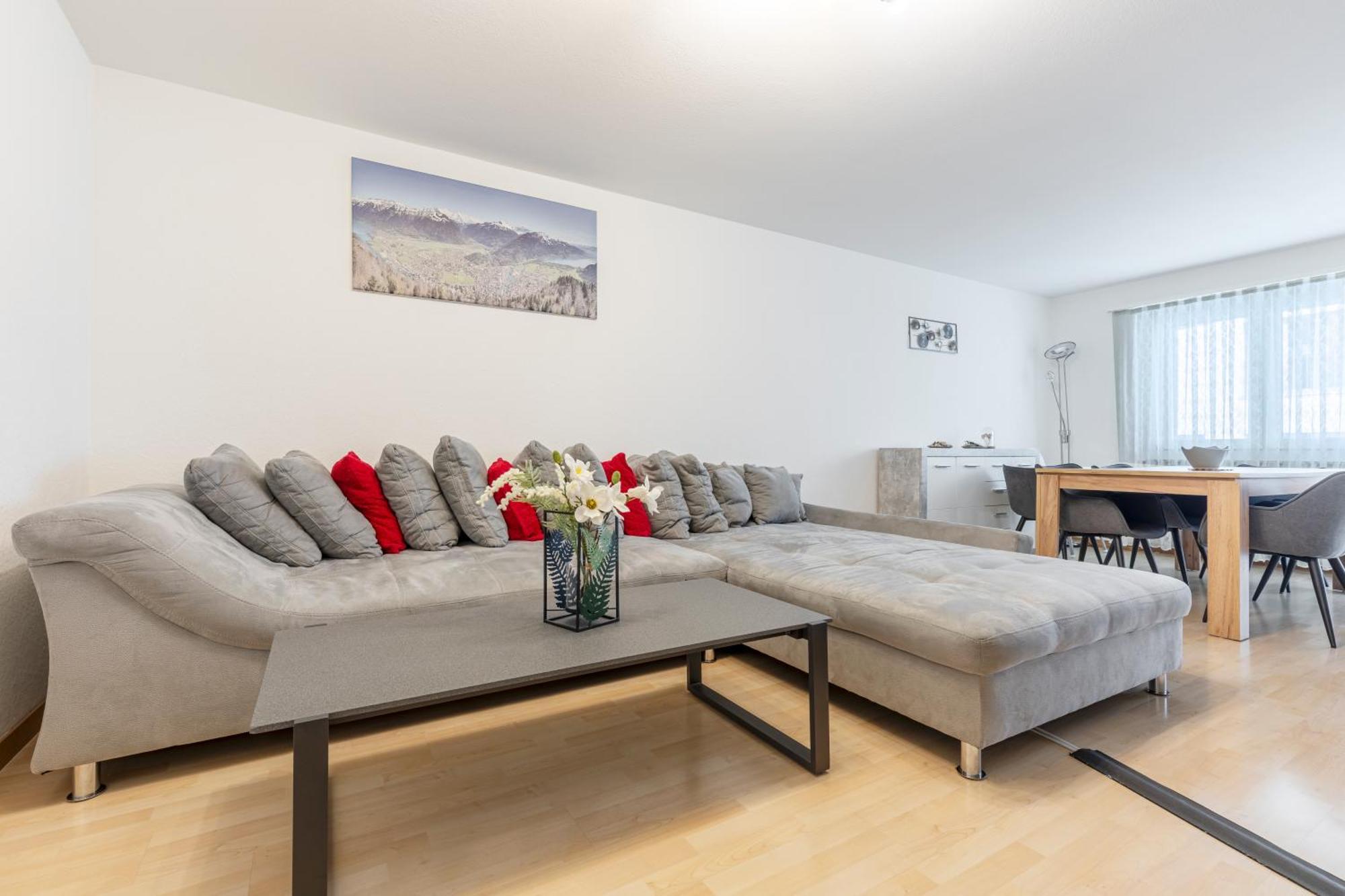 Center Appartement Ιντερλάκεν Εξωτερικό φωτογραφία